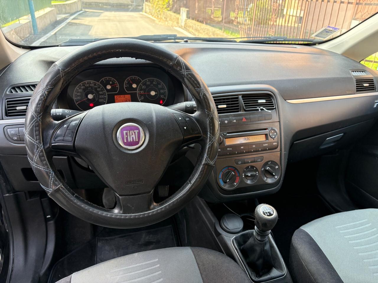 Fiat Grande Punto 1.2 5 porte Dynamic NEOPATENTATI