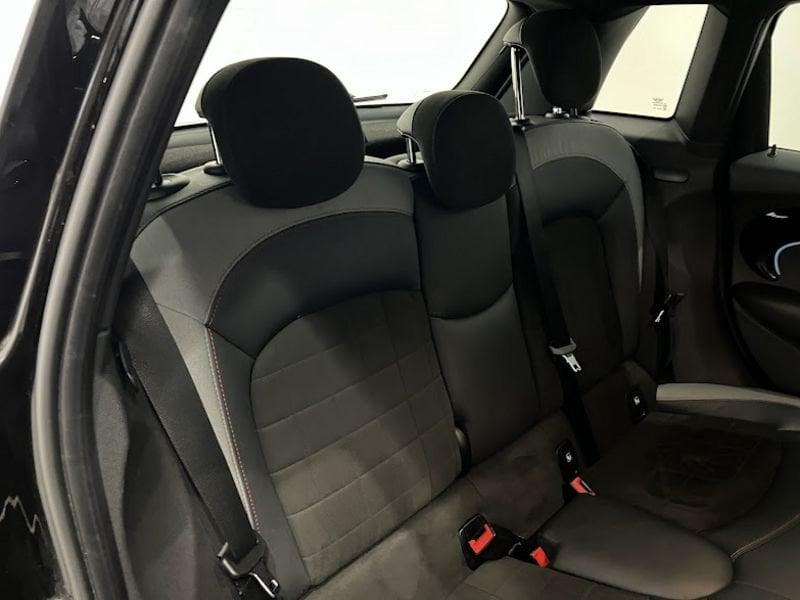 MINI Mini 5 porte Mini 5p 2.0 Cooper S AALESTIMENYO JCW