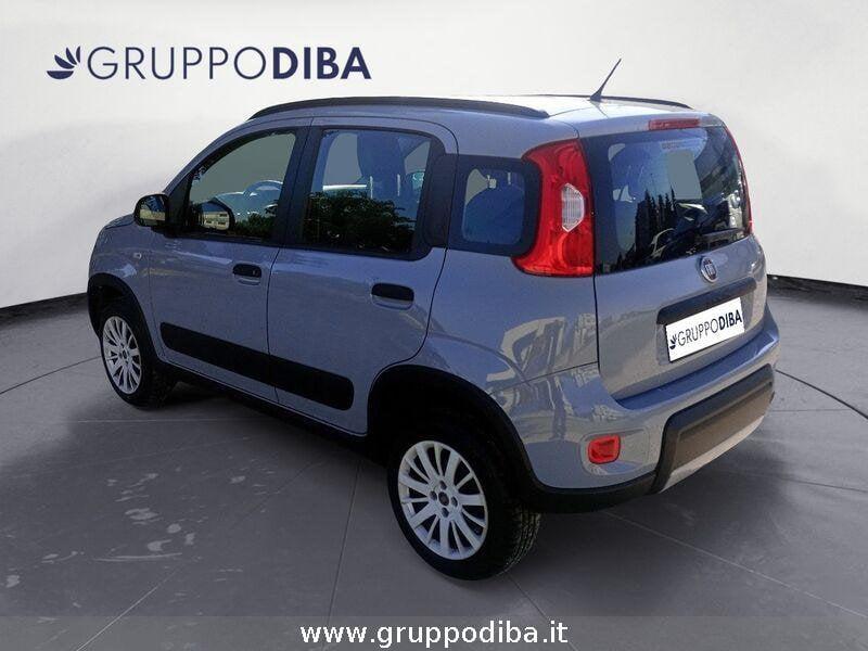 FIAT Panda 2016 4x4 Benzina 0.9 t.air t. 4x4 s&s 85cv my19