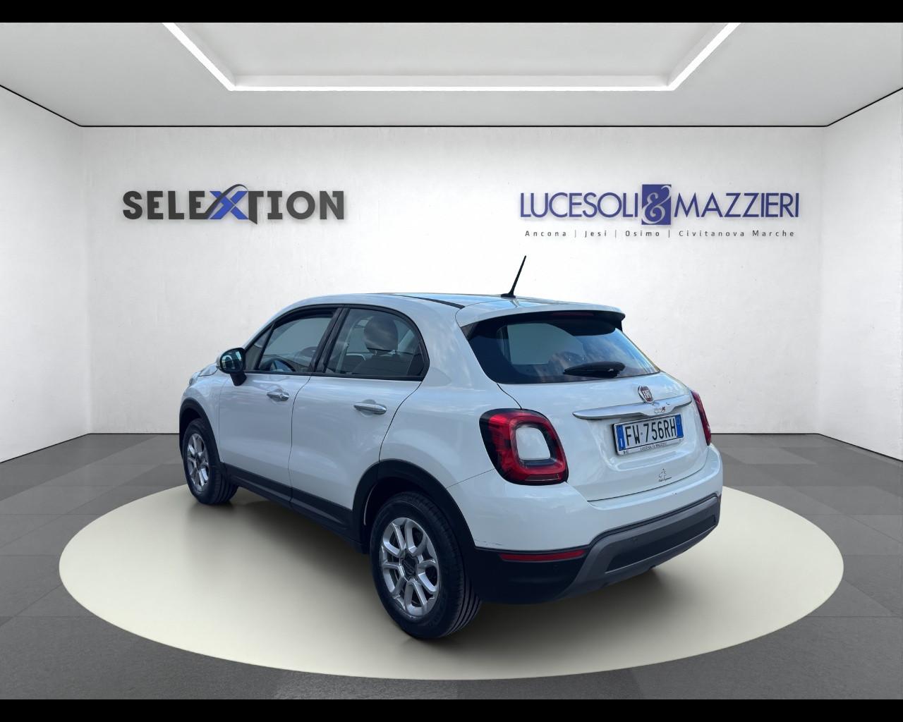 FIAT 500X - 500X 1.3 MultiJet 95 CV City Cross