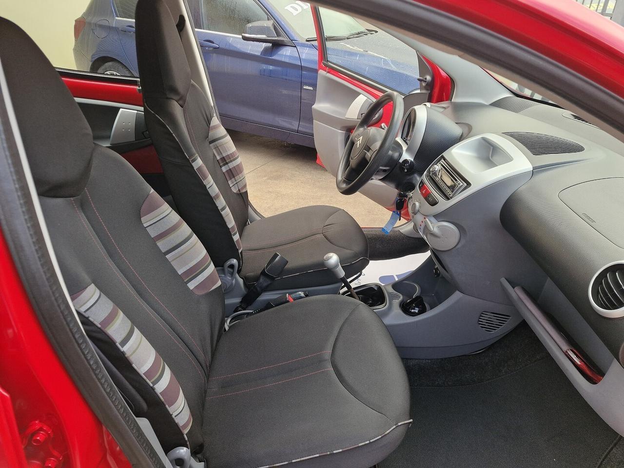 CITROEN C1 1.0 BENZINA 68CV ANNO 2011