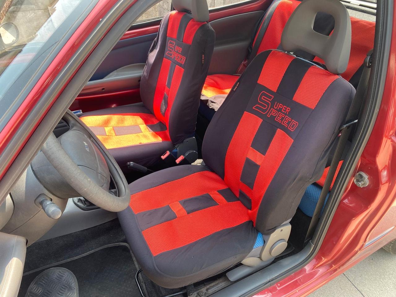 Fiat Seicento 1.1i cat EL