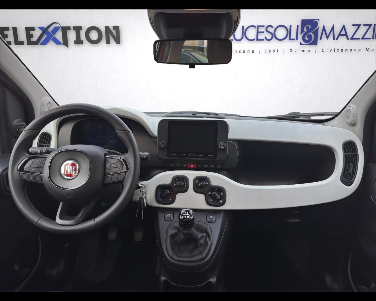 FIAT Panda Cross - Panda Cross 1.0 FireFly S&S Hybrid