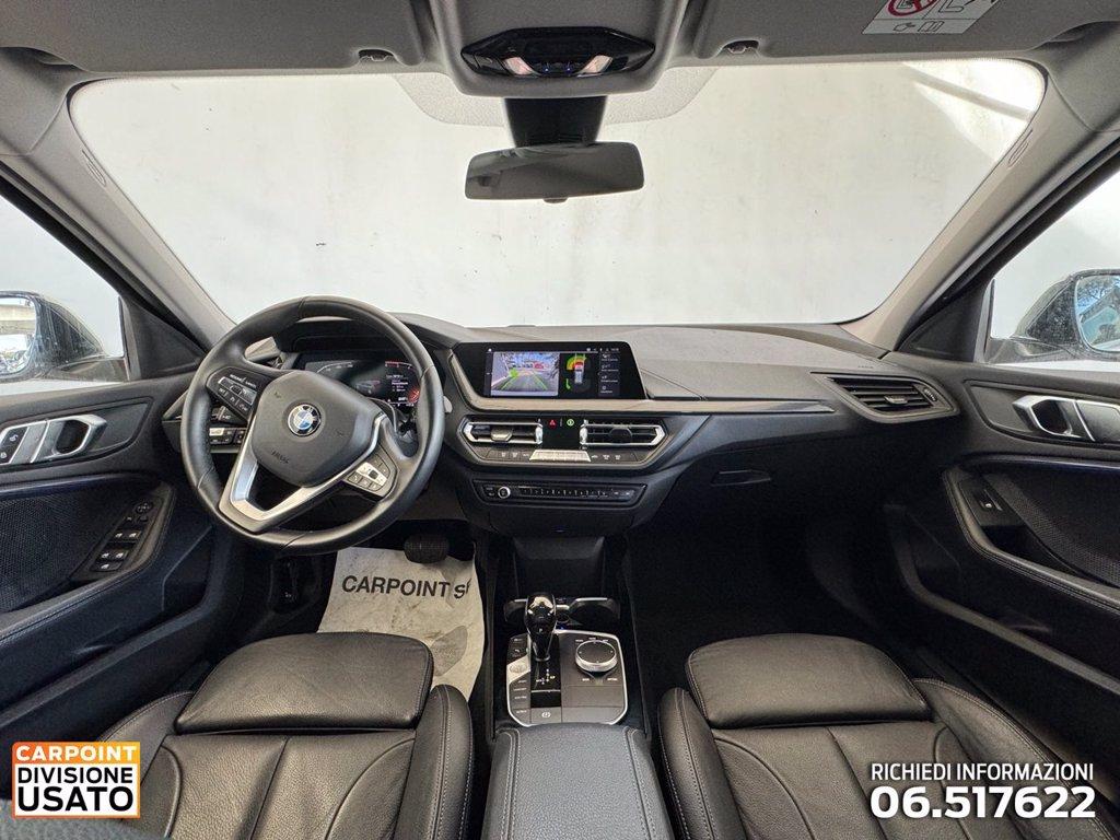 BMW 116d luxury auto del 2020