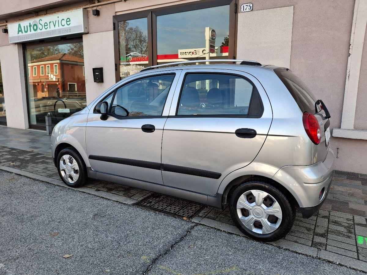 CHEVROLET - Matiz - 800 SE Planet GPL Eco Logic