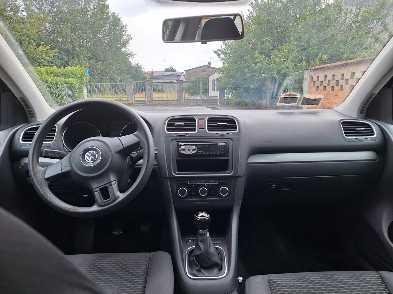 Volkswagen Golf Business 1.6 TDI 5p. Comfortline