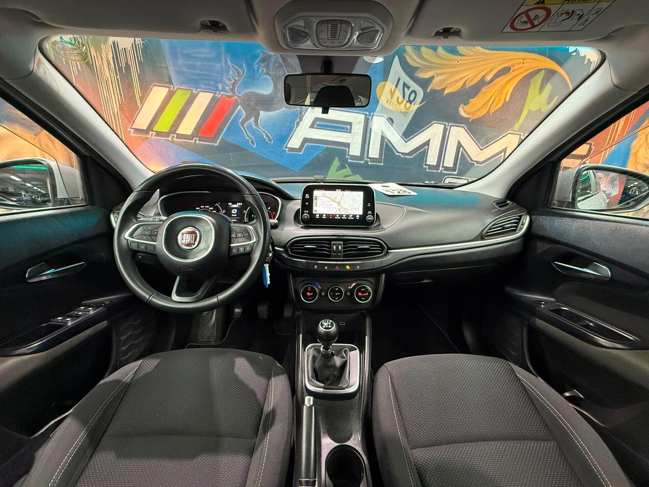 Fiat Tipo 1.6 Mjt S&S SW S-Design (816)