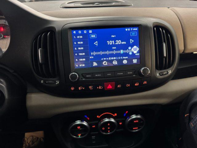 FIAT 500L 1.3 Multijet 85 CV Dualogic Lounge