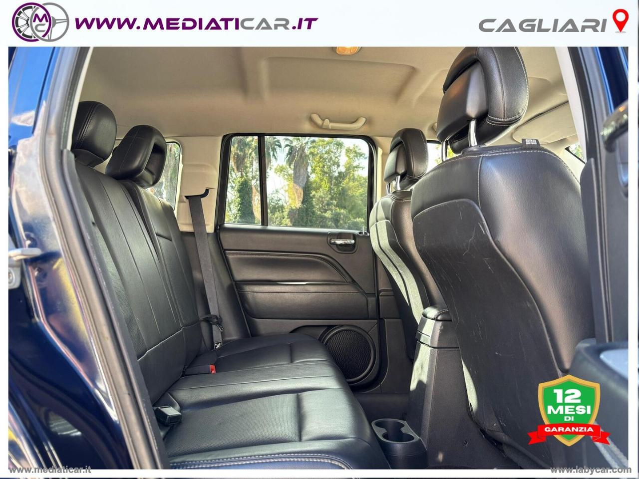 JEEP Compass 2.2 CRD North 2WD