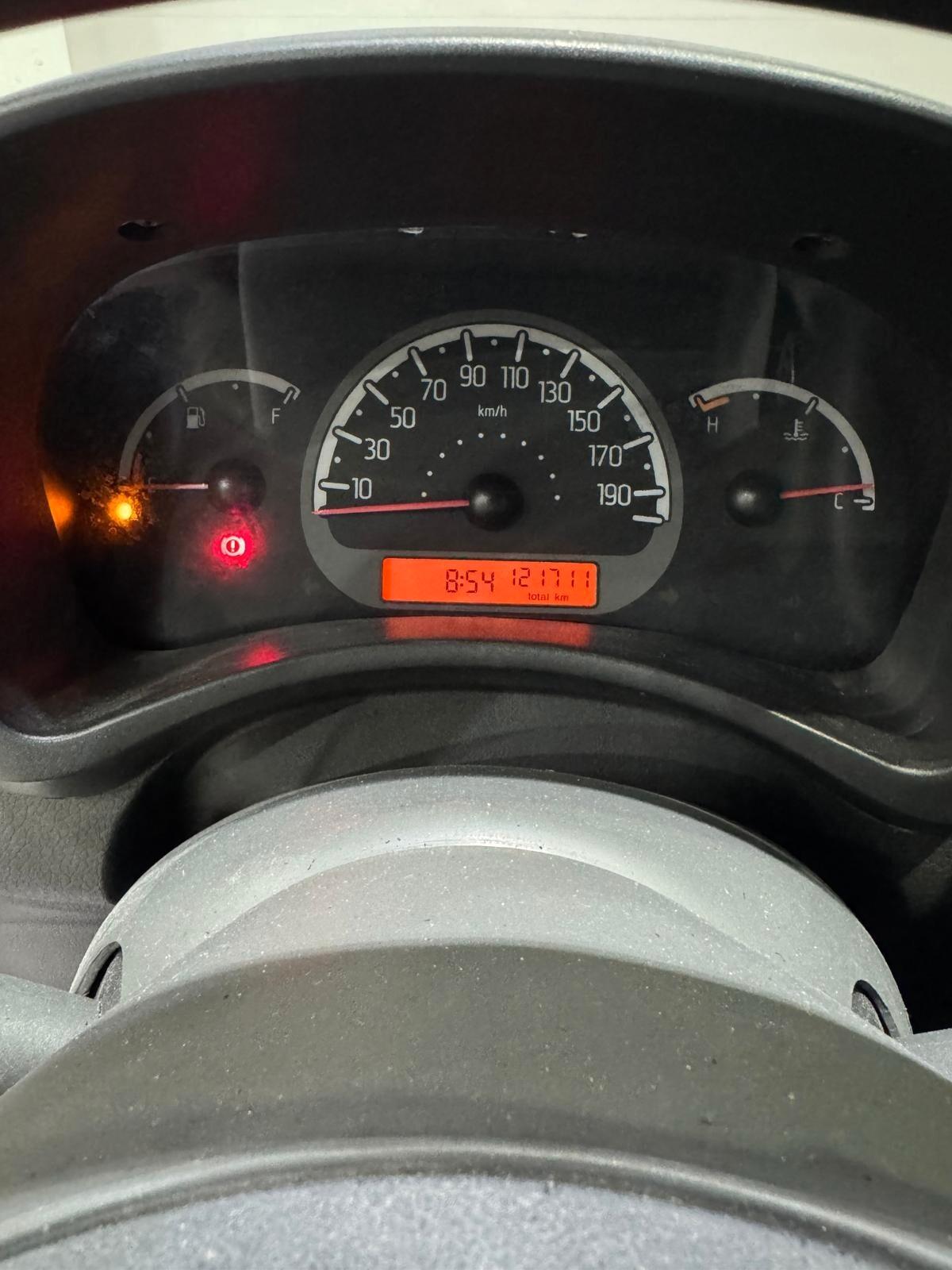 Fiat Panda 1.2 Dynamic