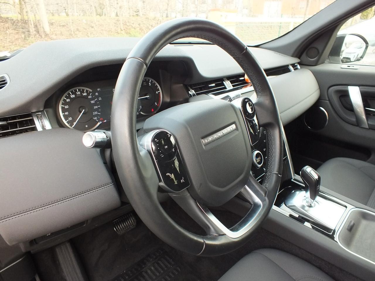 LAND ROVER DISCOVERY SPORT 4X4