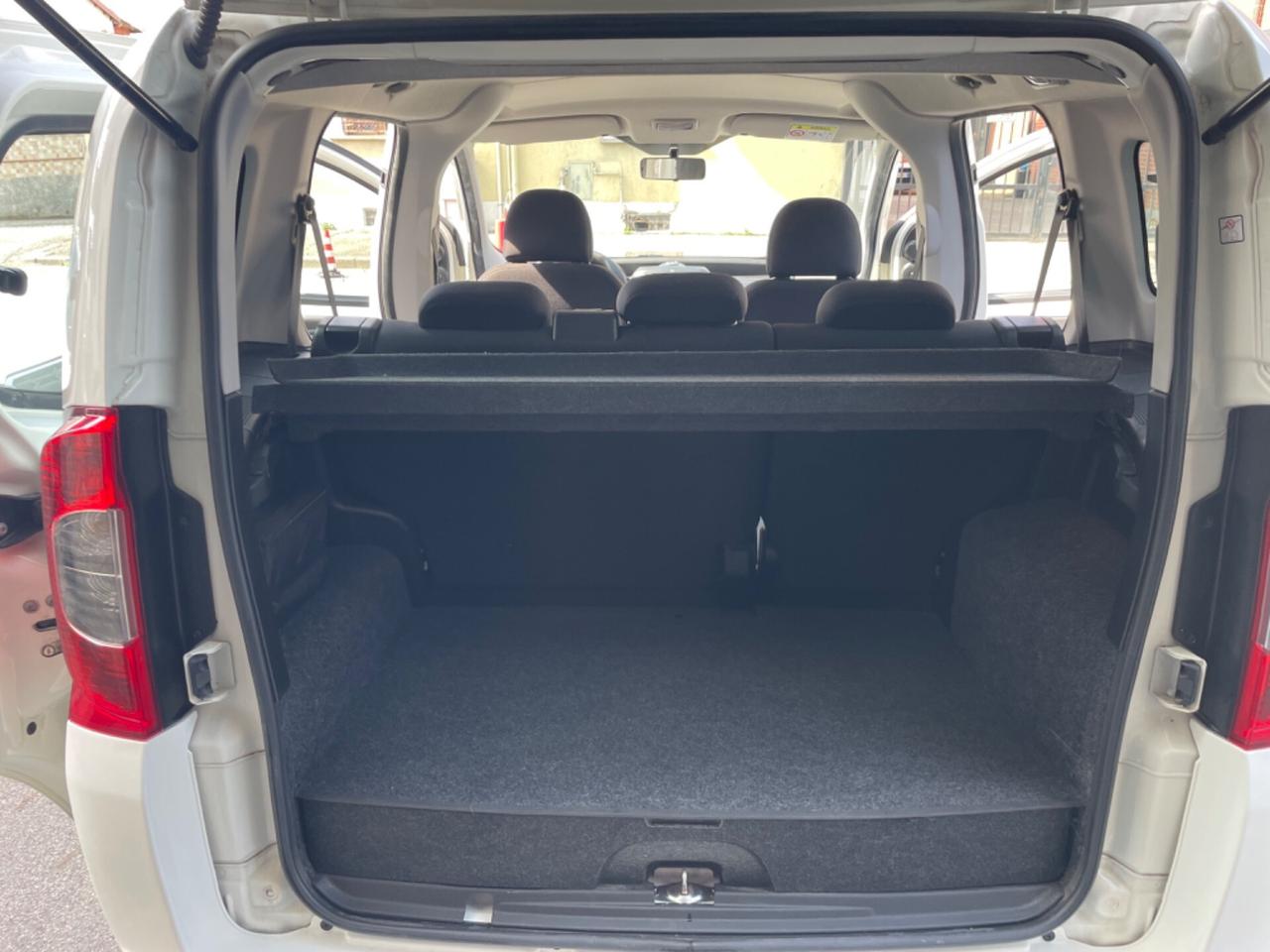 Fiat Qubo 1.4 .77 CV Dynamic N. Power KM 57000