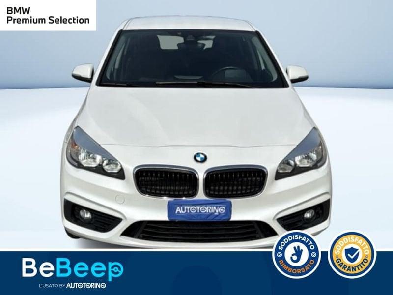 BMW Serie 2 Active Tourer 218D ACTIVE TOURER ADVANTAGE AUTO MY17