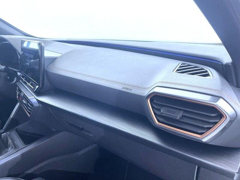 CUPRA Formentor 1.5 TSI