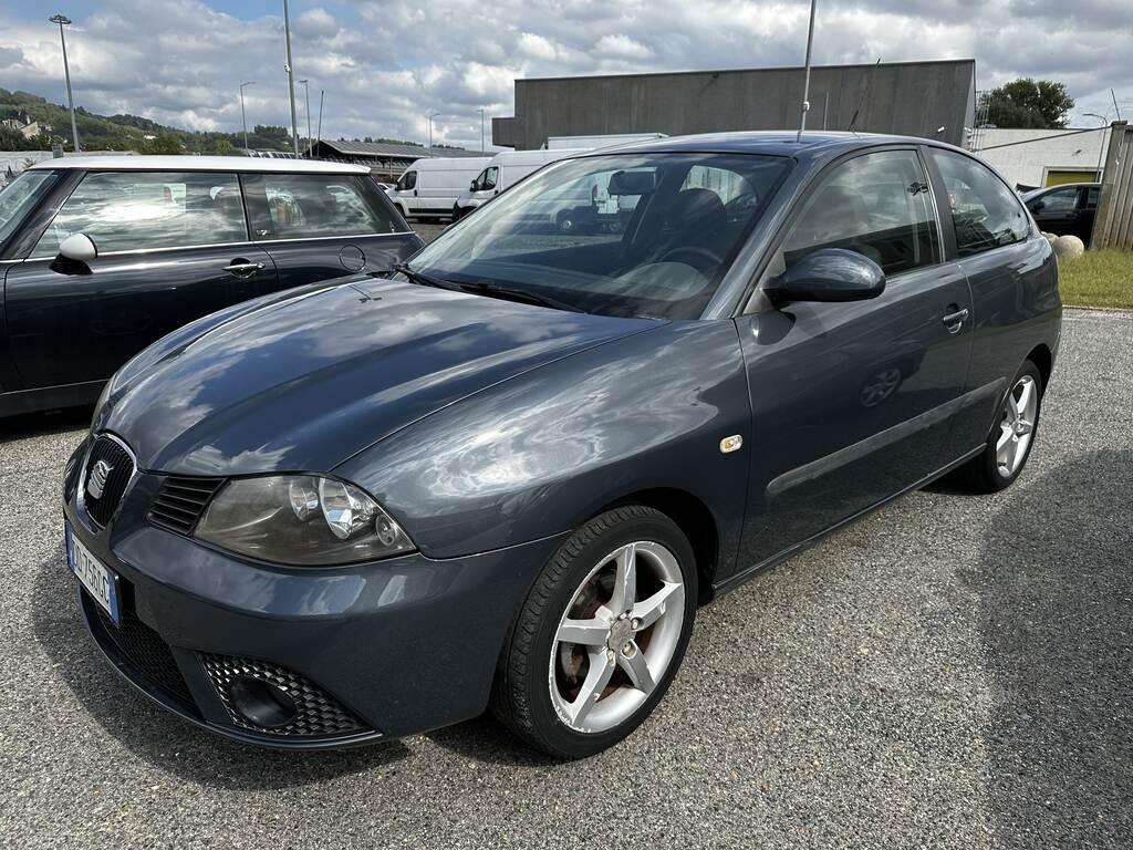 Seat Ibiza 1.4 Stylance