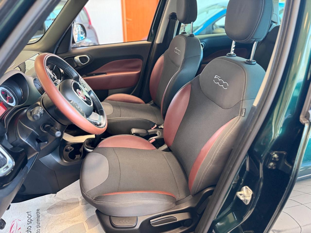 Fiat 500L 1.6 Multijet 120 CV Trekking