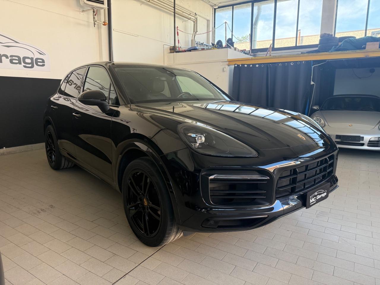 Porsche Cayenne 3.0 V6