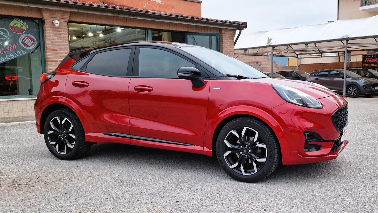 Ford Puma 1.0 EcoBoost Hybrid 125 CV S&S ST-Line X