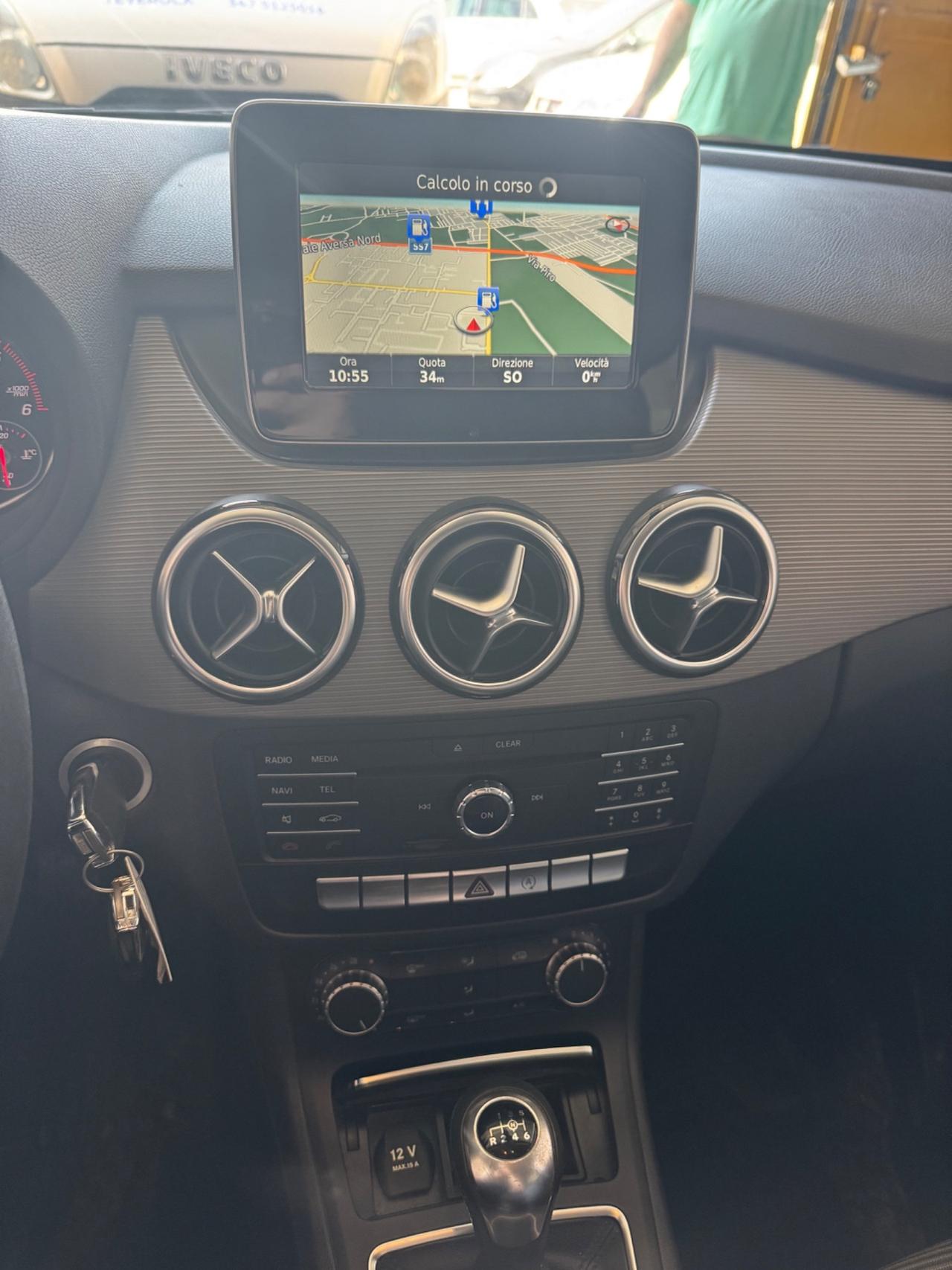 Mercedes-benz B 180 B 180 d Executive