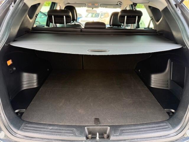 Hyundai iX35 1.7 CRDi 2WD Comfort 2011