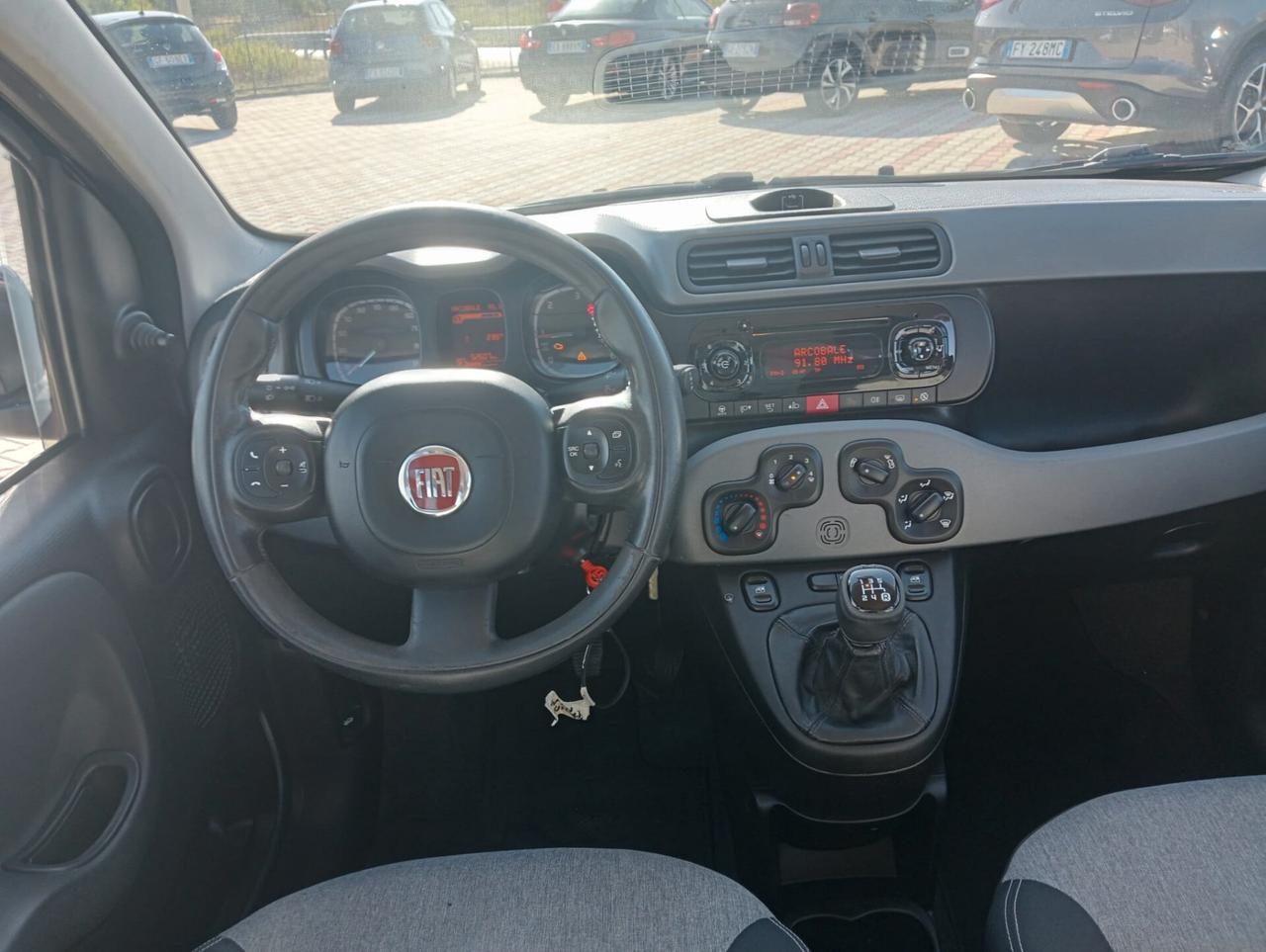 Fiat Panda 1.2 Lounge