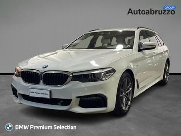BMW Serie 5 Touring 530 d Msport xDrive Steptronic
