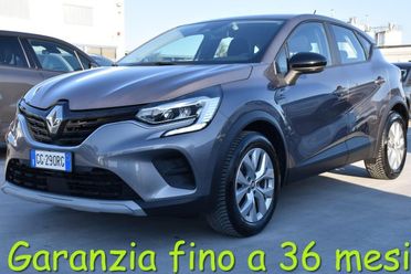 RENAULT Captur TCe 90 CV Business