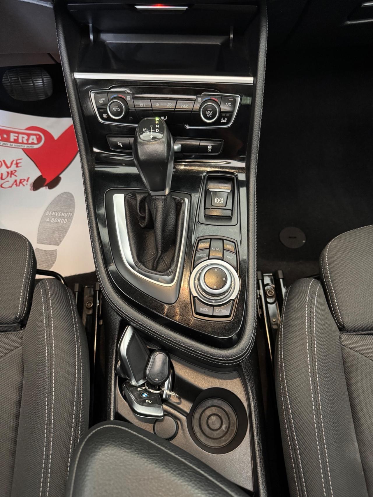 Bmw 2er Active Tourer 218d Active Tourer Sport