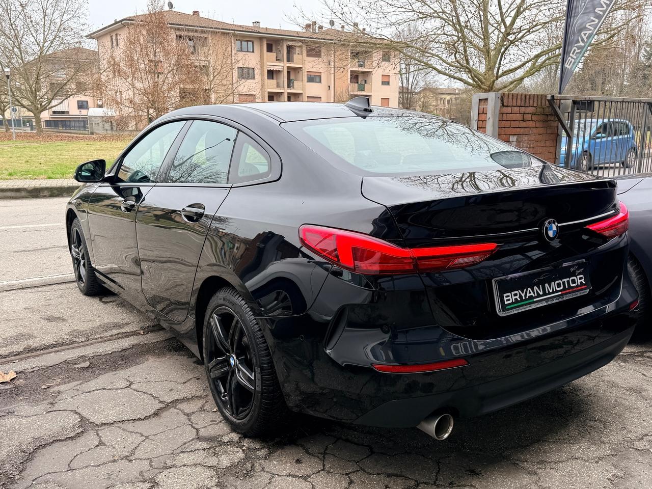 Bmw 218 218i Coupé Advantage