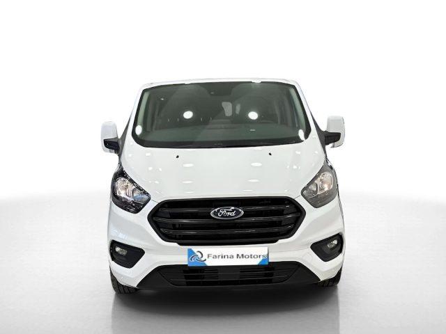 FORD Transit Custom 320 2.0 EcoBlue 130 aut. PC-DC Furgone 6/Posti