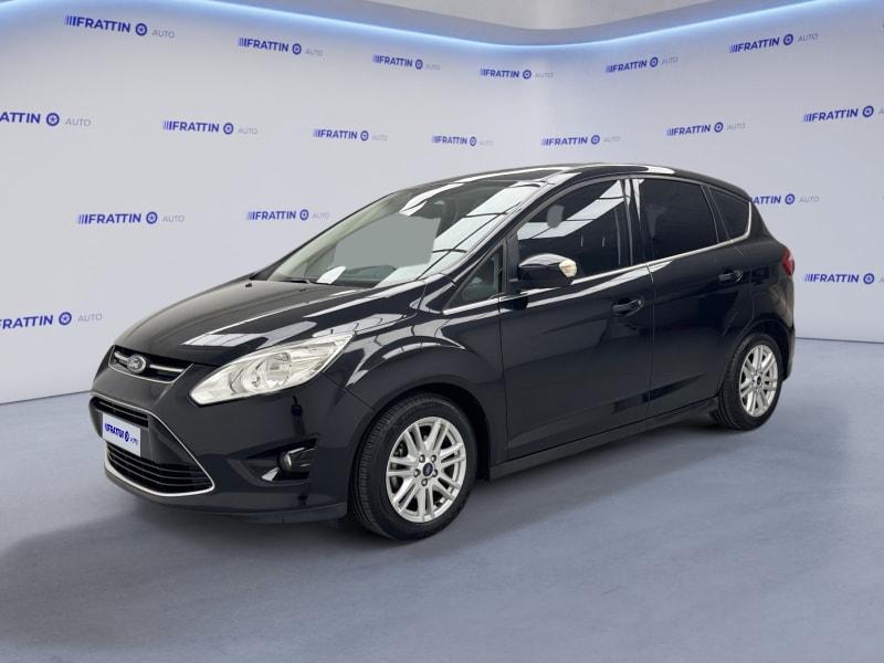 FORD C-MAX 1.6 TDCI 115CV TITANIUM