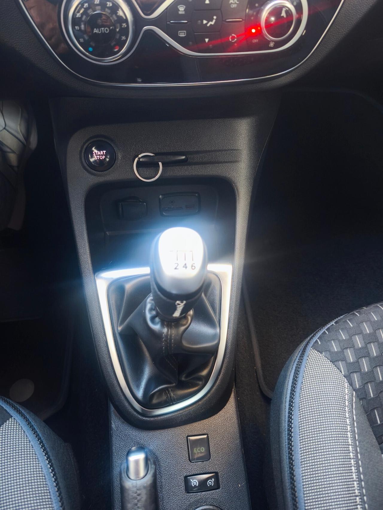 Renault Captur dCi 8V 110 CV Energy Intens Full-Led