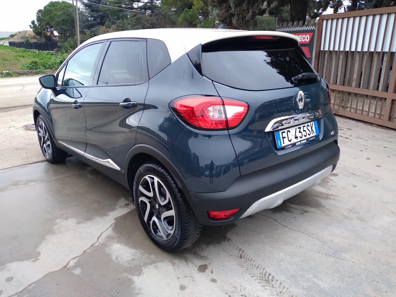 Renault Captur dCi 8V 90 CV Start&Stop Energy Iconic