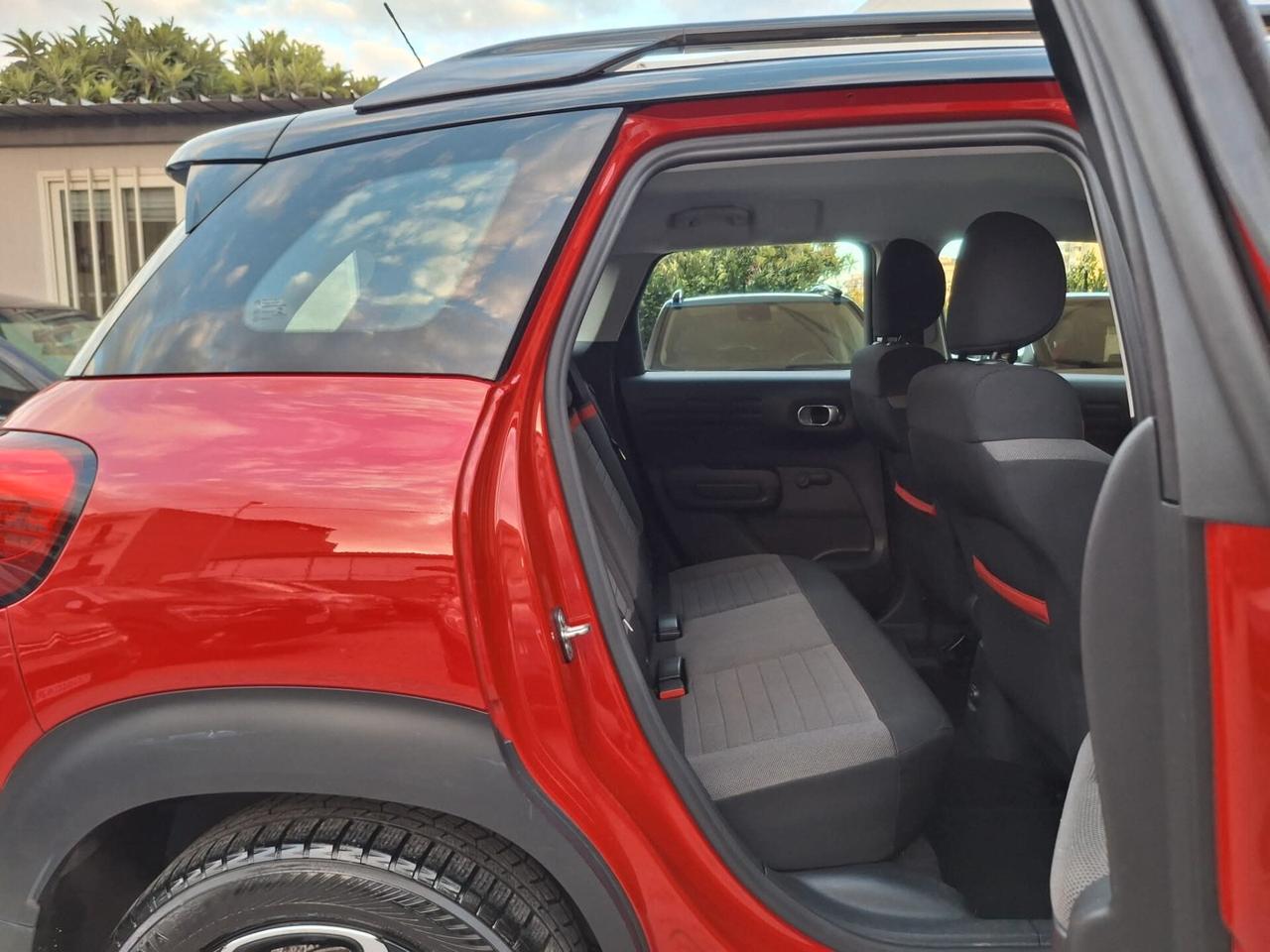 Citroen C3 Aircross BlueHDi 100 S&S Shine