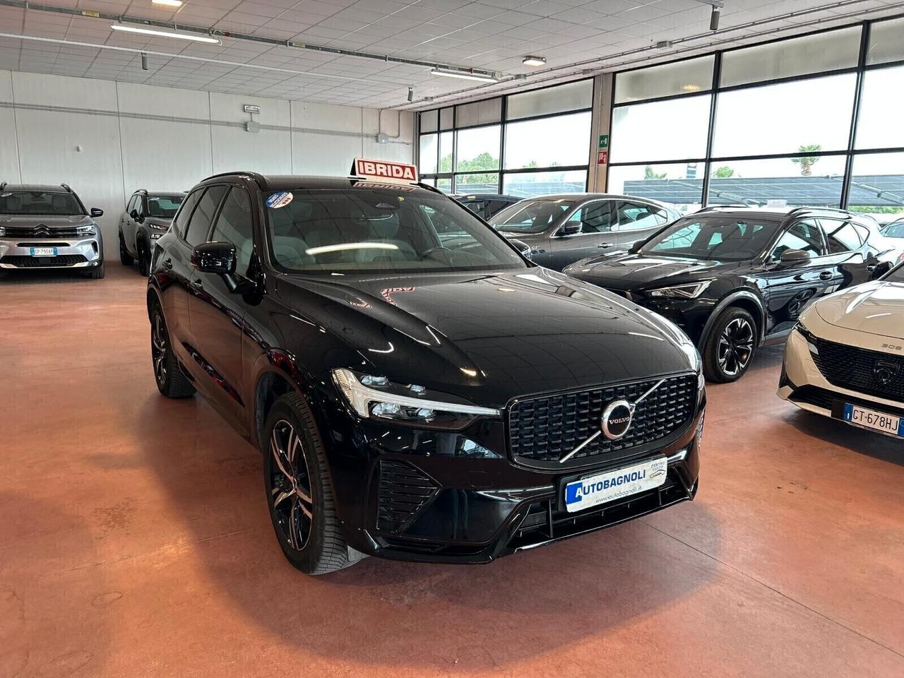 Volvo XC 60 R-DESIGN B4 (d) AWD Geartronic