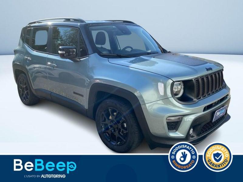 Jeep Renegade 1.5 TURBO T4 MHEV UPLAND 2WD 130CV DCT