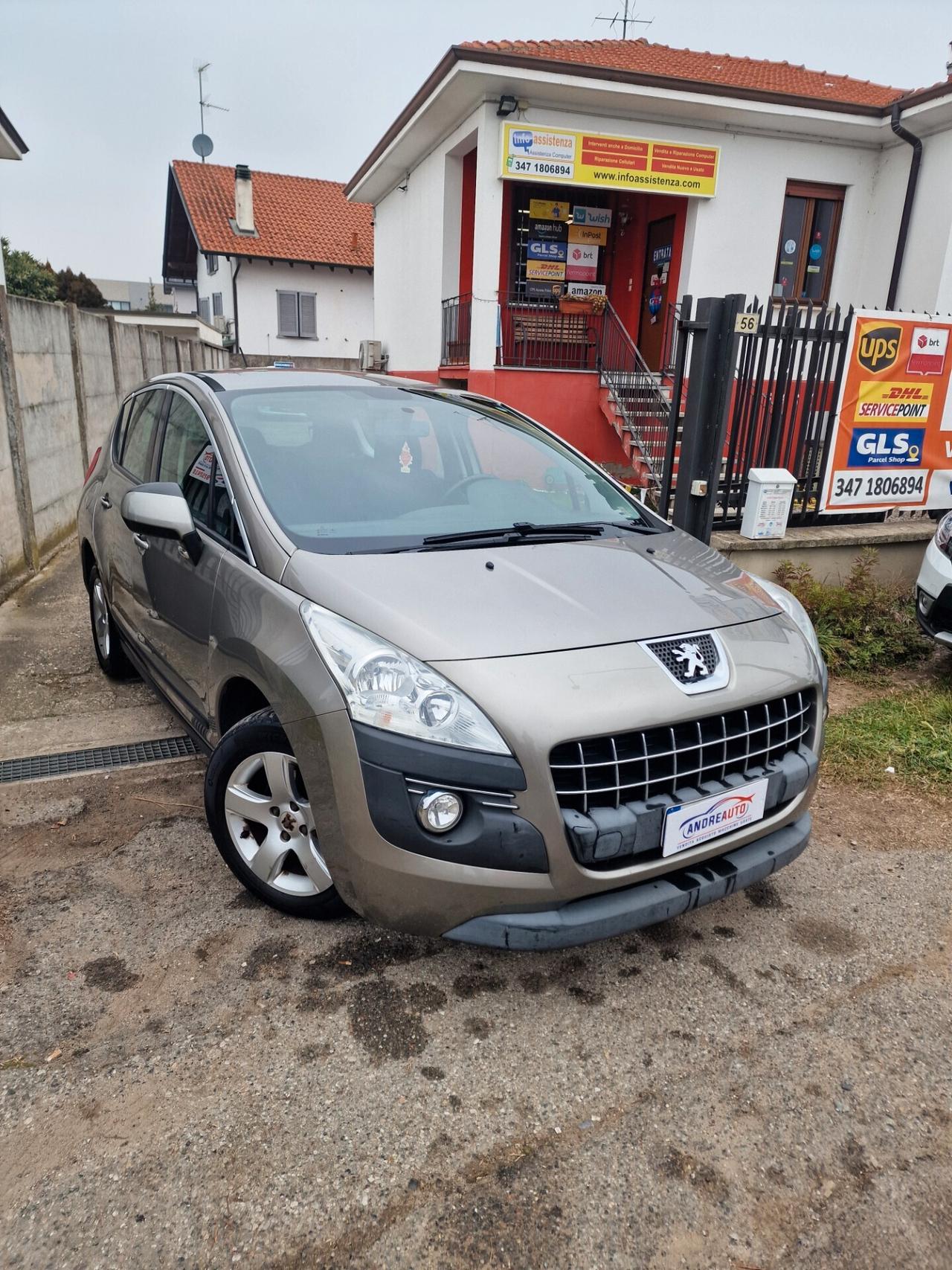 Peugeot 3008 1.6 HDi 110CV Business