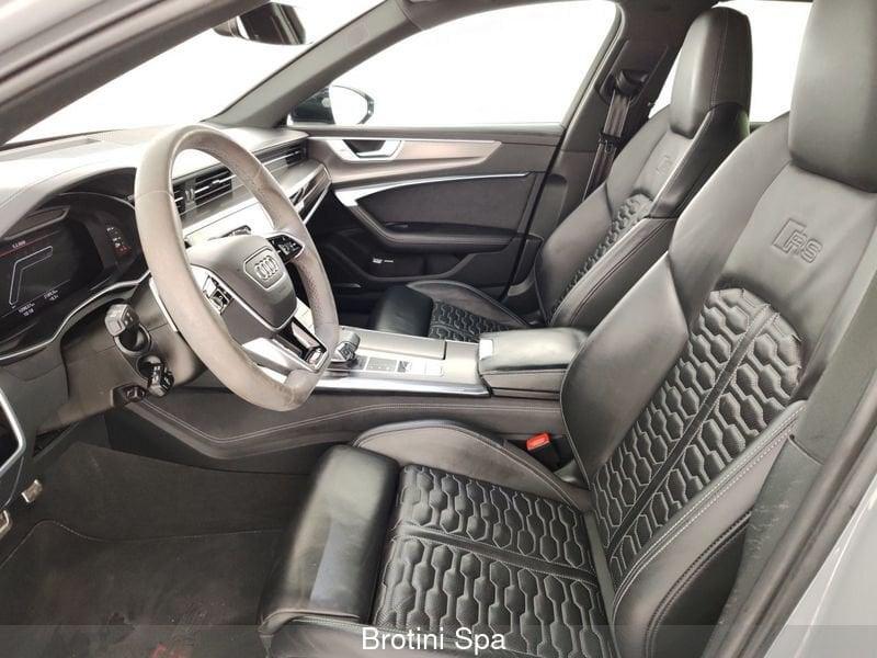 Audi RS6 4.0 quattro tiptronic