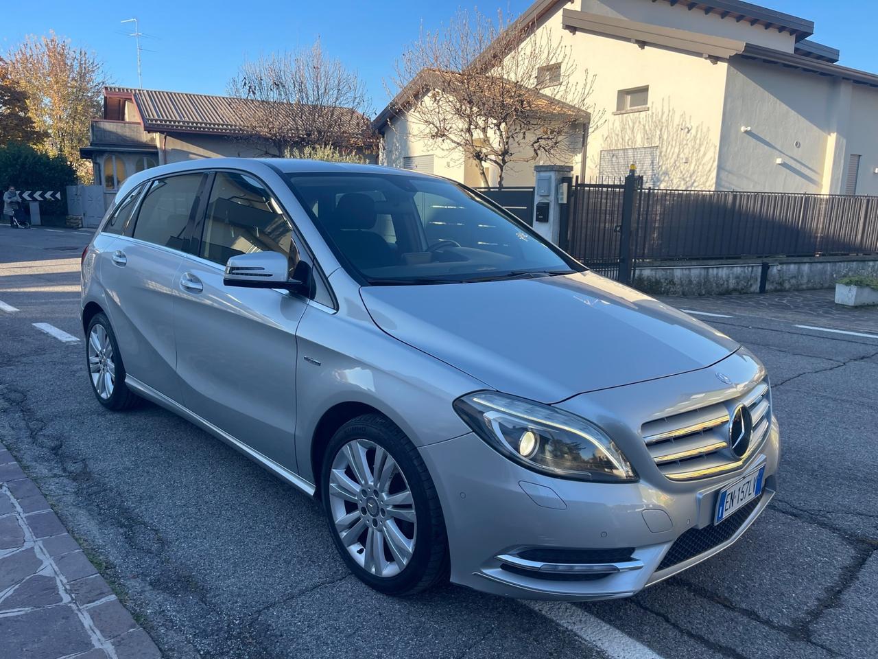 Mercedes-benz B 180 CDI Sport