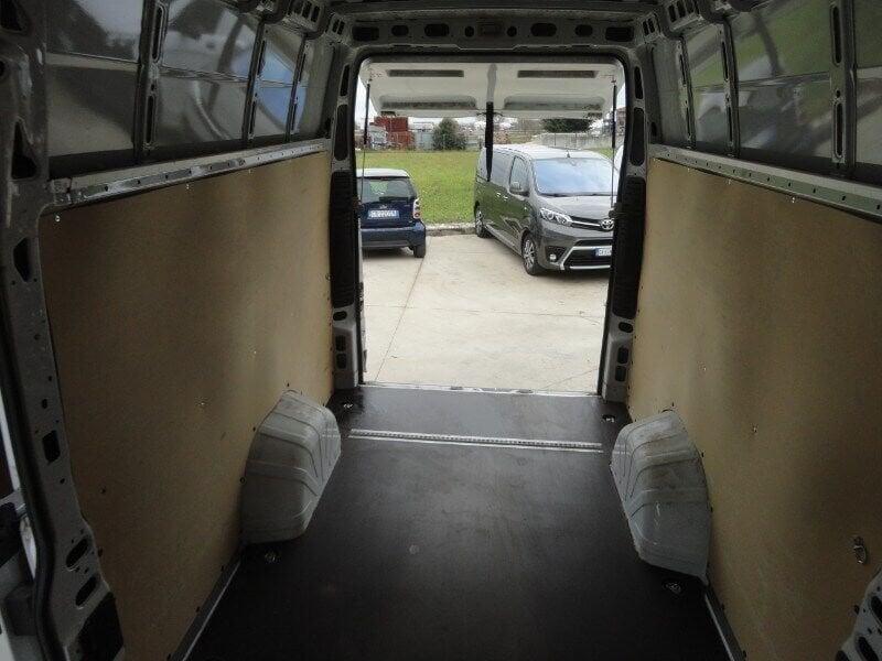 FIAT Ducato Ducato 35 2.3 MJT 130CV PLM-SL-TA Furgone Maxi