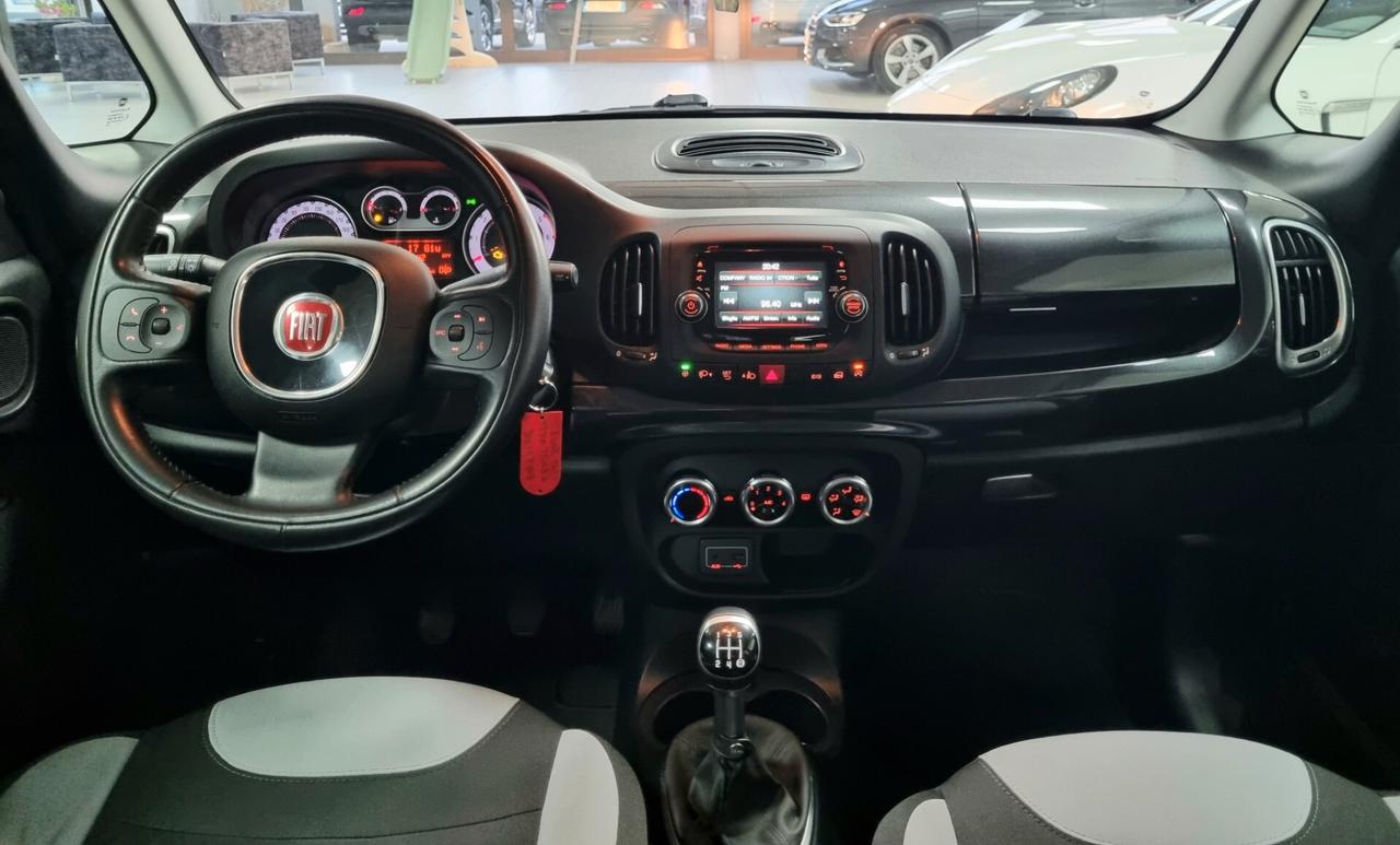 FIAT 500L 1.3 MULTIJET 95 CV LOUNGE NEOPATENTATI
