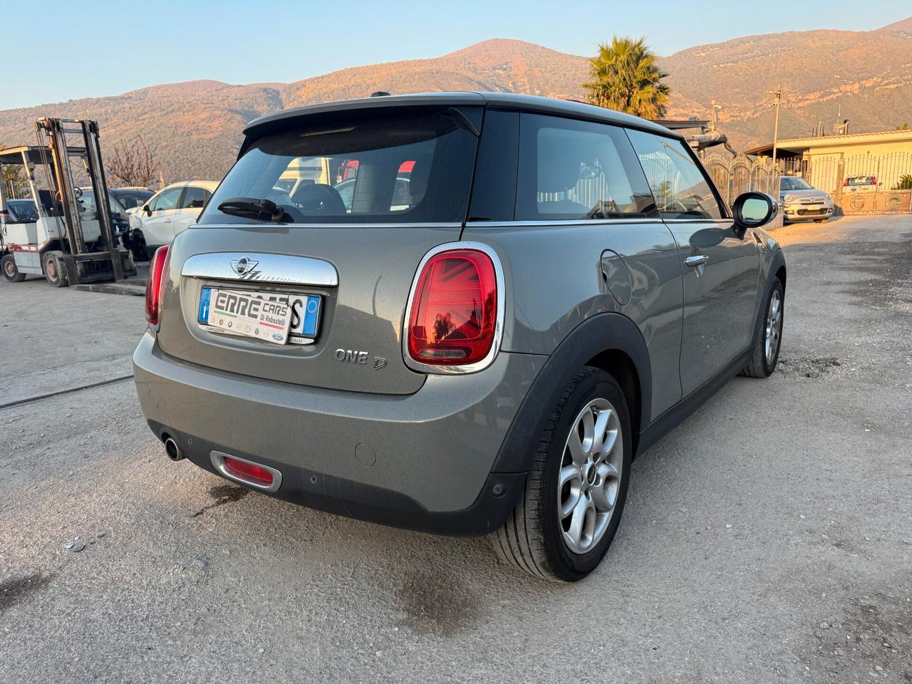 MINI ONE D ANNO 2018 1.5 DIESEL 95 CV *LEGGI