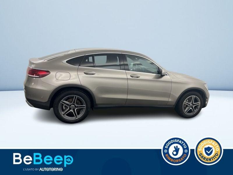 Mercedes-Benz GLC Coupé GLC COUPE 220 D PREMIUM 4MATIC AUTO