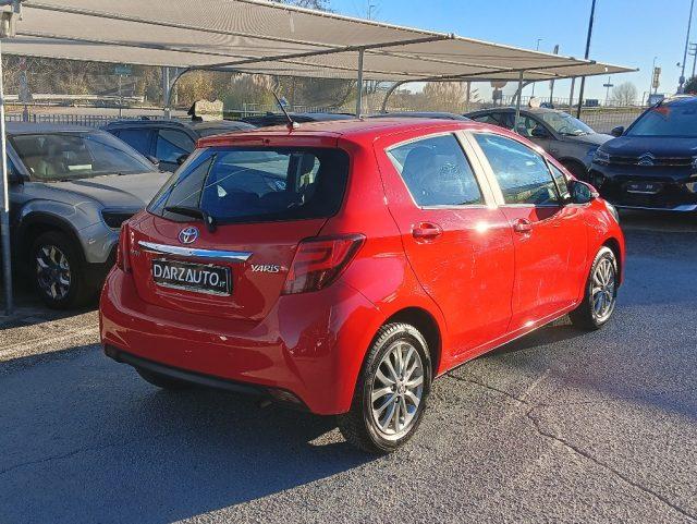TOYOTA Yaris 1.0 5 porte Active
