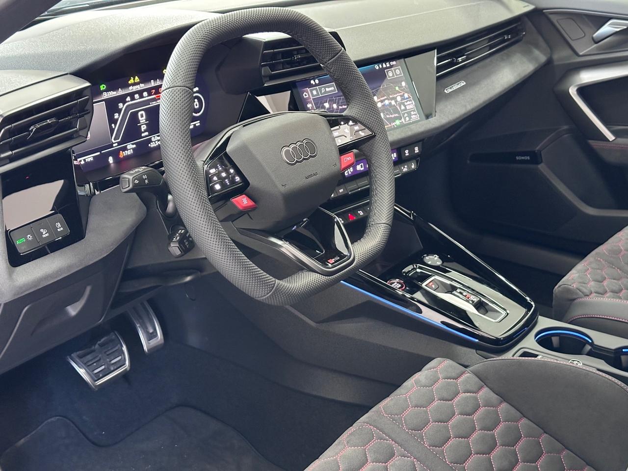 Audi RS 3 SPB