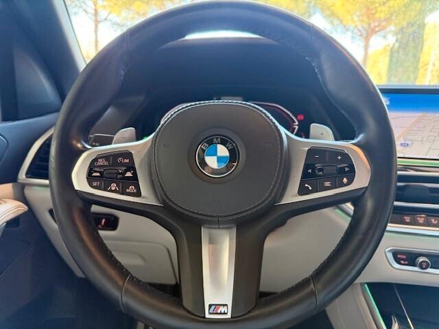 Bmw X5 xDrive30d 48V Msport