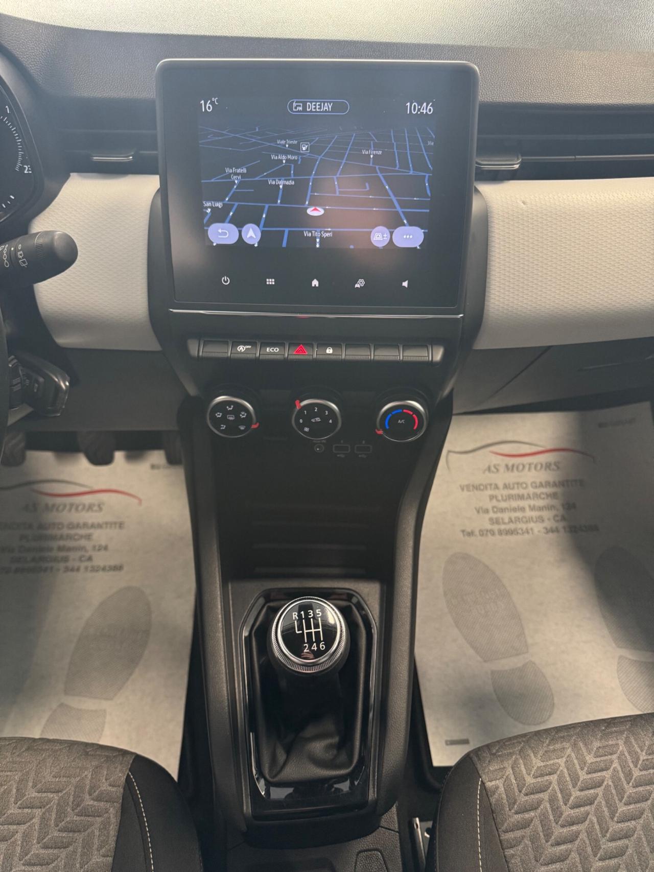 Renault Clio 1.5dCi 100 CV MY23 Finanziabile