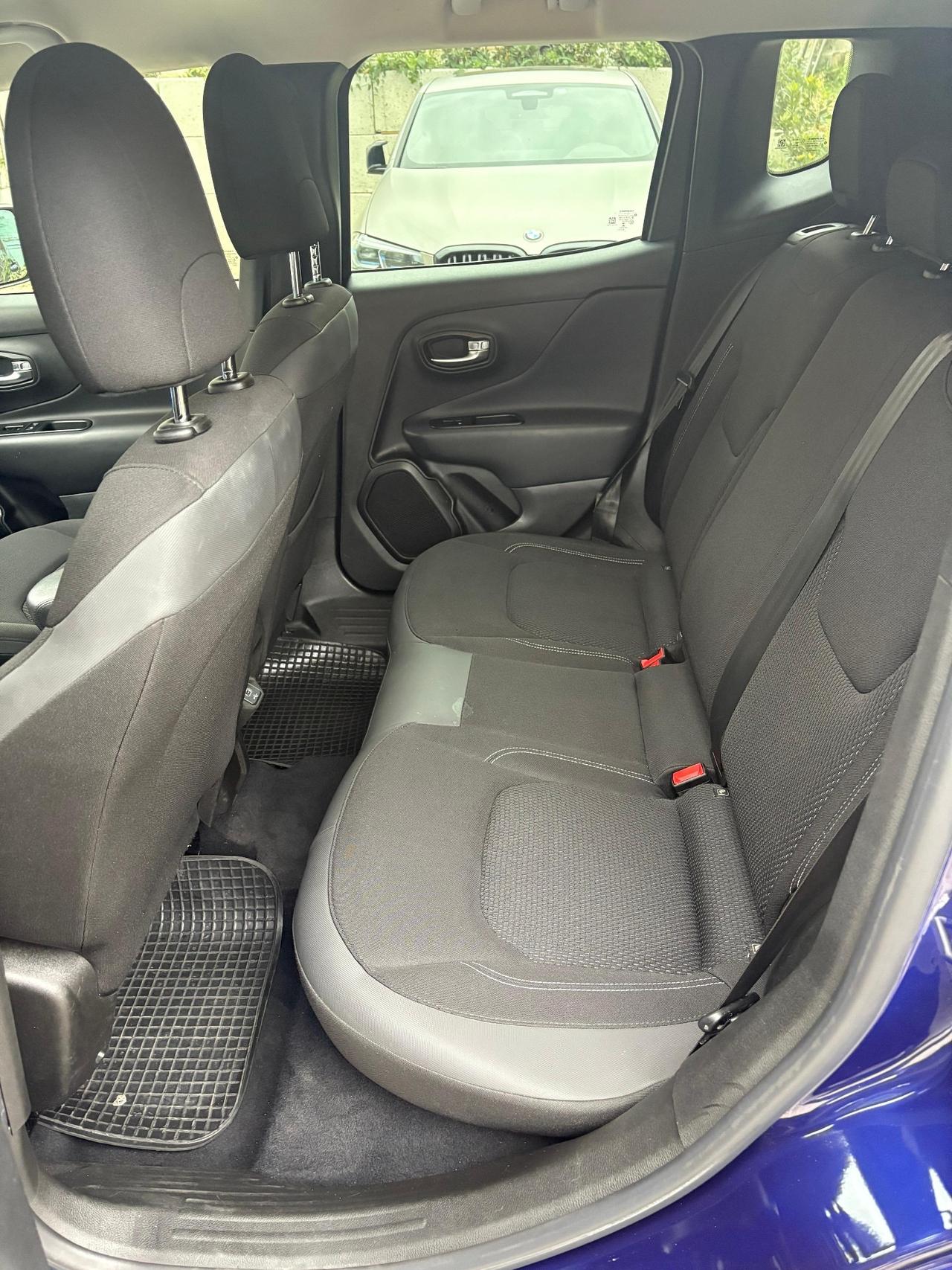 Jeep Renegade 1.6 120cv LIMITED AUTOMATICA