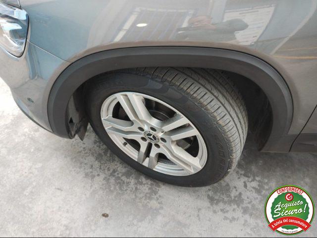 MERCEDES-BENZ GLB 200 d Aut. Business EXTRA *TETTO*FULL LED
