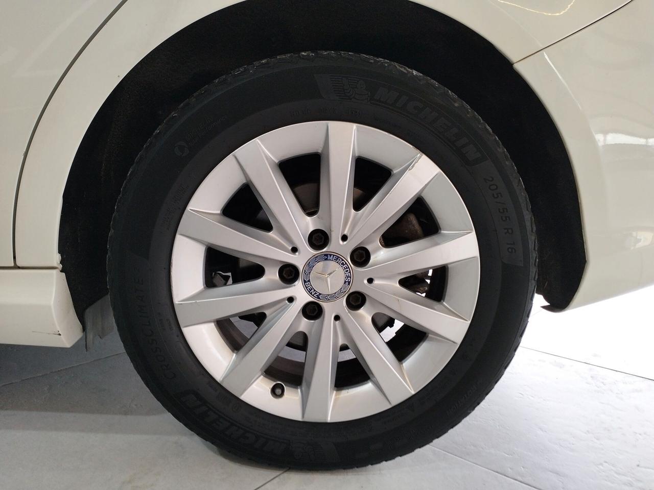Mercedes-Benz B 180 d (cdi) Sport auto